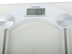 Verkgroup Osobna elektronička stakla LCD Vaga do 180kg
