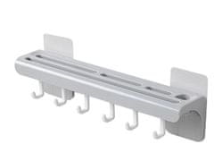 Verkgroup Samoljepljivi zidni držač za noževe i organizator 26cm