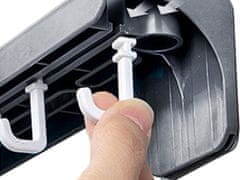 Verkgroup Samoljepljivi zidni držač za noževe i organizator 26cm