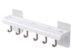 Verkgroup Samoljepljivi zidni držač za noževe i organizator 26cm