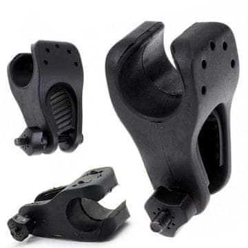 Verkgroup Univerzalni držač ručne svjetiljke za bicikl ili motocikl 2