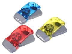 Verkgroup Dinamo na baterije. kinetička ručna svjetiljka 3 LED diode