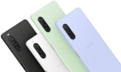 Sony Xperia 10 V mobilni telefon, 6GB/128GB, bijela