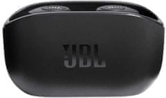 JBL Vibe slušalice, 100 TWS, crne