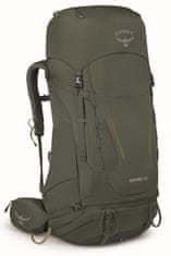 Osprey Kestrel 68 ruksak, L/XL, zelena