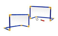 Unika set za mali nogomet, 79 x 50 x 43 cm (25572)