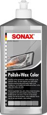Sonax pasta za poliranje u boji NanoPro, srebrena, 500 ml