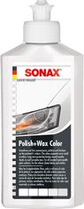 Sonax pasta za poliranje, bijela, 250 ml