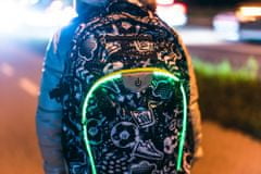 Wheel Bee Generation Z ruksak, LED, Cool