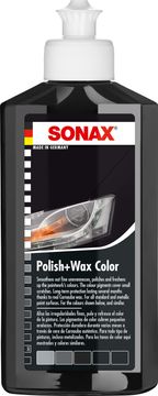 Sonax pasta za poliranje, crna, 250 ml