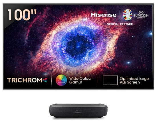 Hisense 100L9G-B12 4K Smart Laser TV