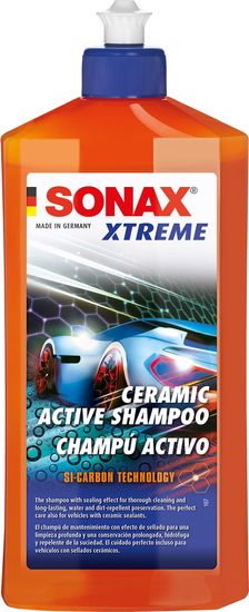 Sonax Xtreme aktivni auto šampon s keramikom, 500 ml
