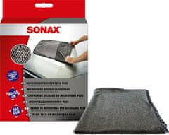 Sonax Plus krpa od mikrovlakana za brisanje automobila, 1 komad