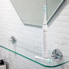 TrueLife SonicBrush Clean30 White sonična električna četkica za zube