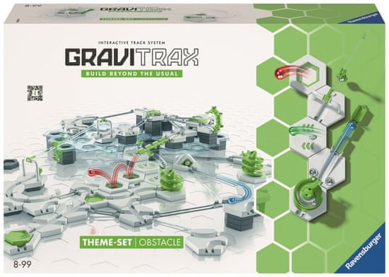 Ravensburger GraviTrax početni komplet za svladavanje prepreka (224258)