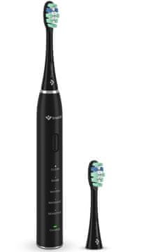 TrueLife SonicBrush Clean30 sonična četkica za zube, crna