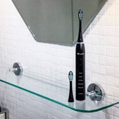 TrueLife SonicBrush Clean30 sonična četkica za zube, crna