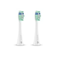 TrueLife SonicBrush Clean-series zamjenske glave, bijele, 2 kom
