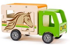 Woody Kamion za prijevoz konja