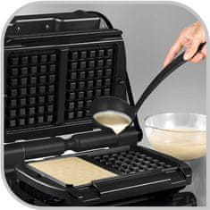 Tefal Optigrill+ & Elite nastavak za vafle (XA724810)