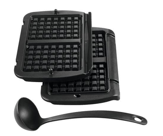 Tefal Optigrill+ & Elite nastavak za vafle (XA724810)