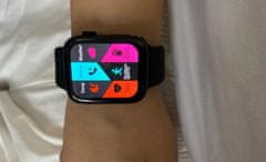 MXM Pametni sat HW22 Pro Max - Crni