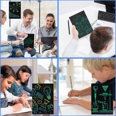 MXM LCD ploča za crtanje "11,5" – žuta