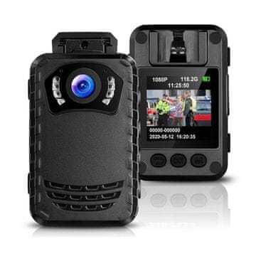 Boblov Full HD policijska kamera N9 DVR