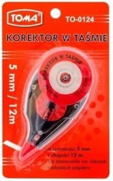 Korekcijska traka za miša 12 m