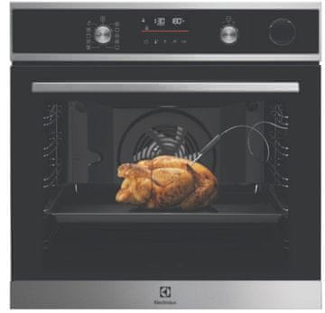 Electrolux EOC6P77WX SteamCrisp ugradbena pećnica