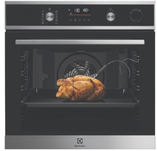 Electrolux EOC6P77WX SteamCrisp ugradbena pećnica