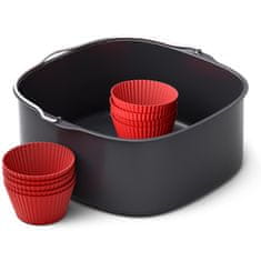 Philips HD9957/00 set za pečenje, za Airfryer