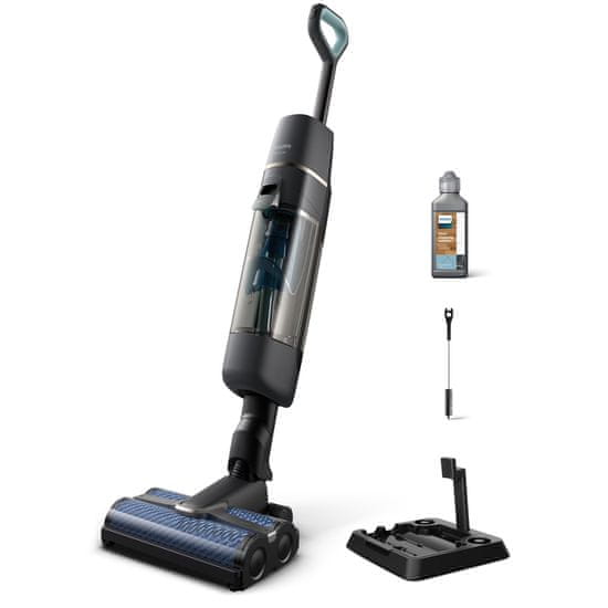Philips XW7110/ 01 Serija 7000 AquaTrio usisavač za usisavanje i pranje