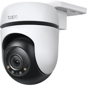 TP-Link Tapo C510W sigurnosna kamera, 2k, nagib 360°, vanjska, Wi-Fi, bijela (Tapo C510W)