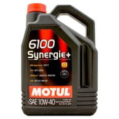 Motul ulje 6100 Synergie Plus 10W-40, 5L