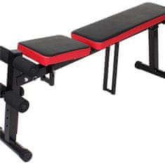 Merco Bench 2 fitness klupa, do 150 kg