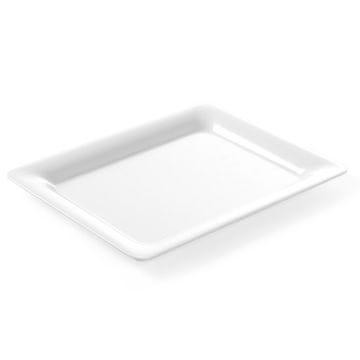 Hendi Melaminski pladanj za bife GN1/2, visina 20 mm, bijeli - 566015