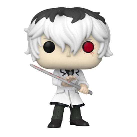 Funko POP! Animation: Tokyo Ghoul:re figura, Haise Sasaki #1124