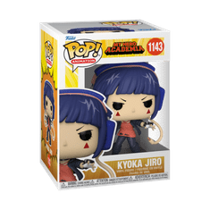 Funko POP! Animation: My Hero Academia figura, Kyoka Jiro #1143