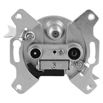 EMOS Pretplatnička utičnica J0240 Pretplatnička utičnica EU 3303 kraj