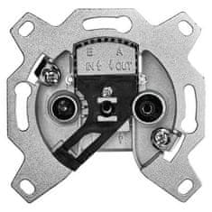 EMOS Pretplatnička utičnica J0220 EU 3607