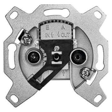 EMOS Pretplatnička utičnica J0220 EU 3607