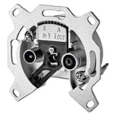 EMOS Pretplatnička utičnica J0220 EU 3607