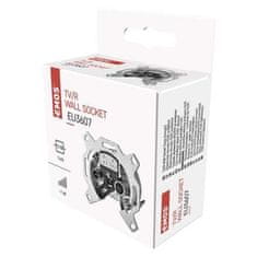 EMOS Pretplatnička utičnica J0220 EU 3607