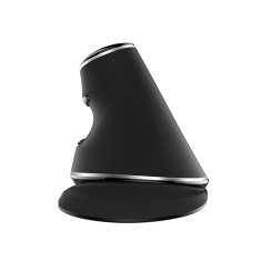 Delux Bežični vertikalni miš Delux M618PD BT+2.4G 4200DPI