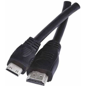 EMOS HDMI kabel SB1101 HDMI 2.0 high speed ethernet A -C 1,5m