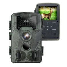 Dexxer Bežična prijenosna kamera za lov LCD 36Mpx FULL HD