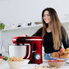 Rosmarino Infinity Pro multipraktik, 1400 W, crveni