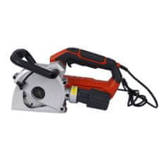 Wiltec 1350W rezač zida 125 mm 9000 o / min