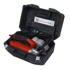 Wiltec 1350W rezač zida 125 mm 9000 o / min